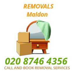 furniture removals Maldon