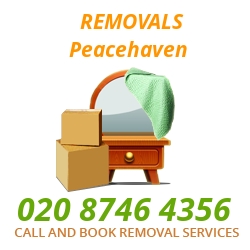 furniture removals Peacehaven