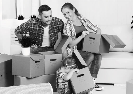 Furniture Removals in East Midlands