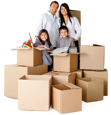 Moving to North West London