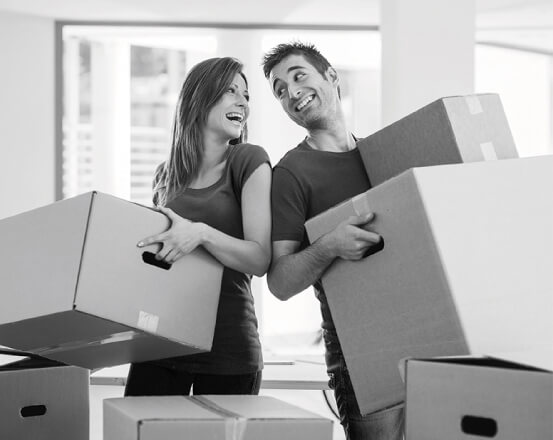 Moving House to Wales