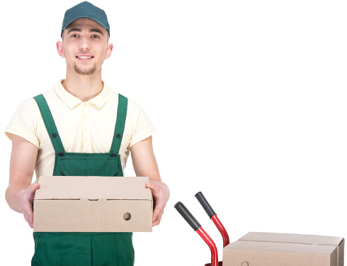 Man and Van Rental in Yorkshire