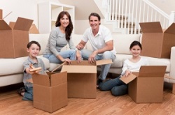 house removal van Ravenscourt Park