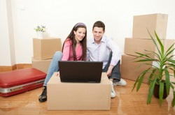 house removal van Bovey Tracey