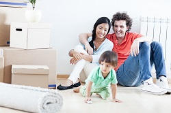 moving van companies RH18