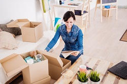 moving van companies CV7