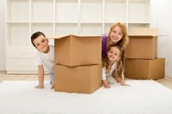 house removal van Forest Row