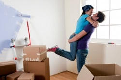 house removal van Framlingham