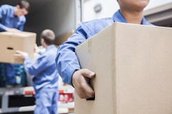 moving van companies NR18