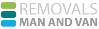 Removals Man and Van Logo