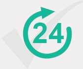 Customer care 24 hours